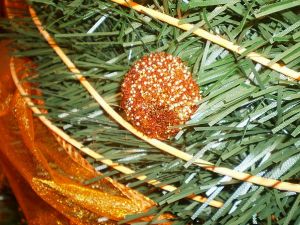 v�no�n� stromek, v�noce